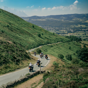 guided motorcycle tours uk